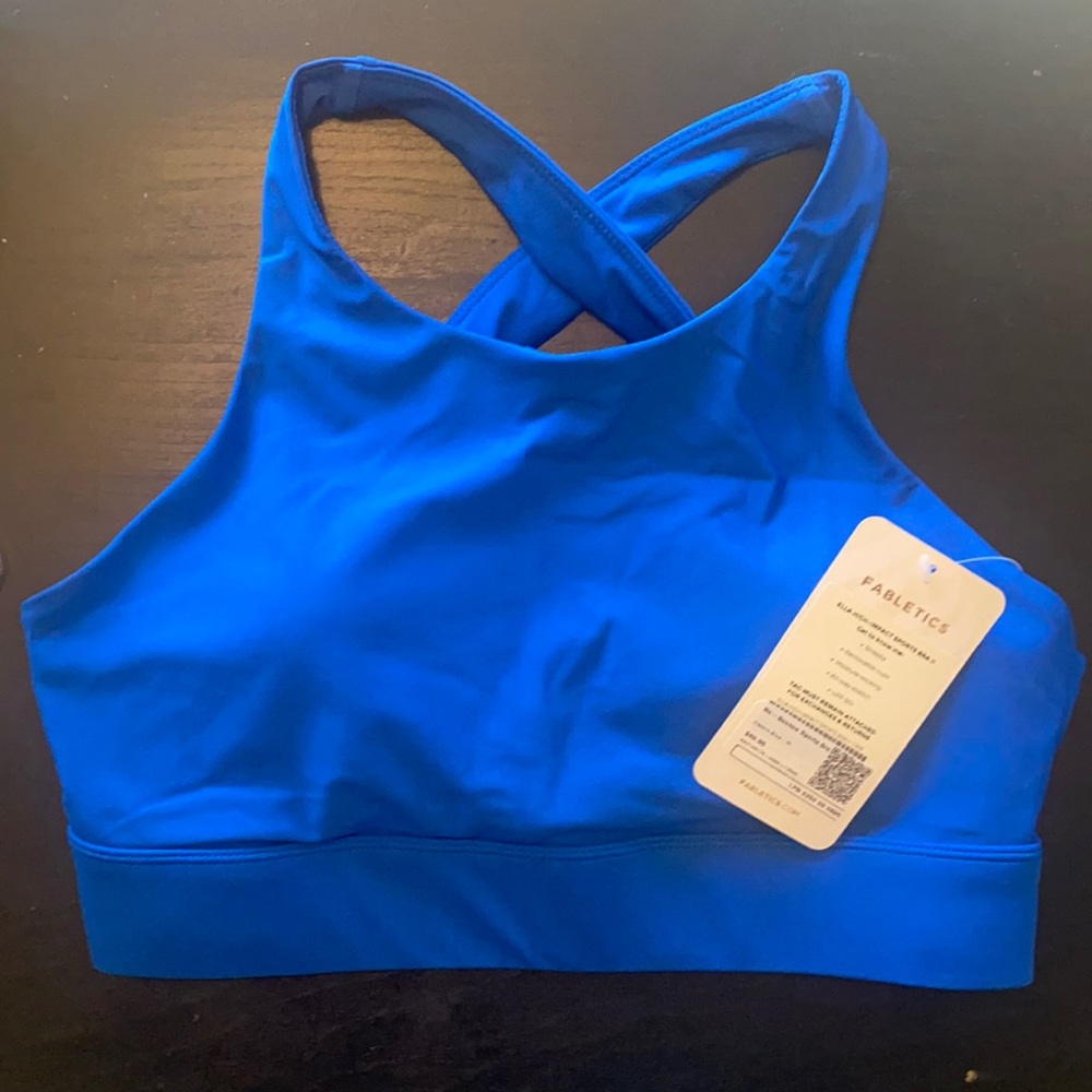 Fabletics high-impact sports bra 2
